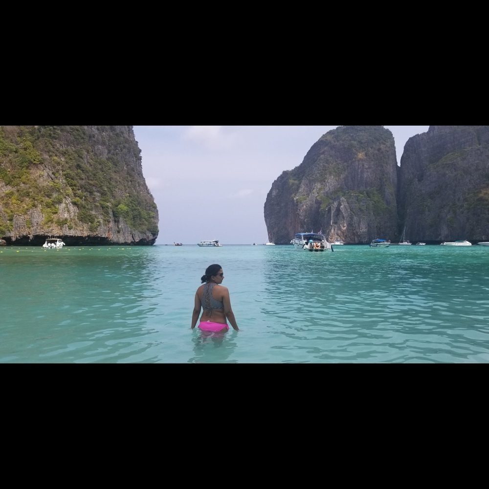 Meet your Posher, Tejal